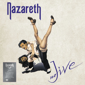Nazareth - No Jive, Vinyl Album
